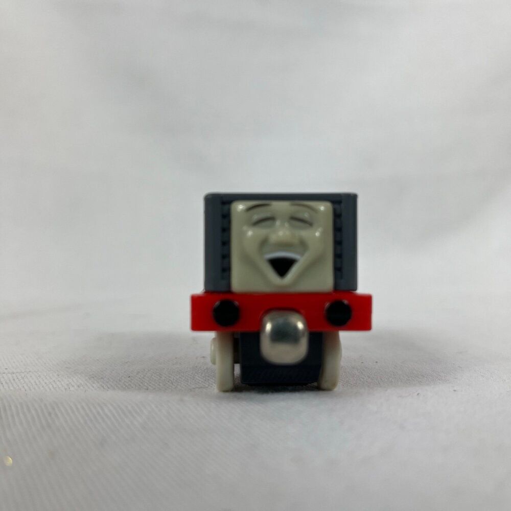 Thomas & Friends Take-n-Play TROUBLESOME TRUCK Laughing Diecast